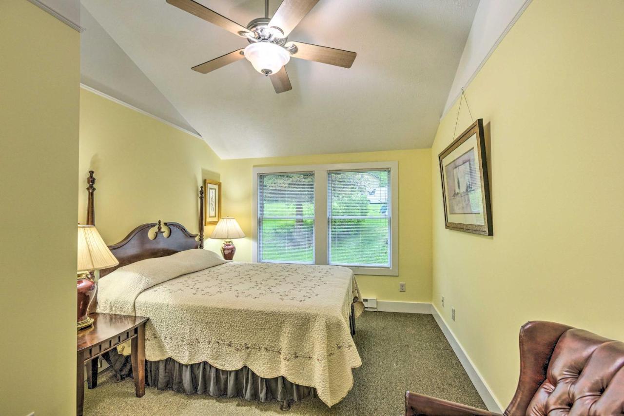 Charming Retreat Near Downtown Frankfort And Beaches Eksteriør billede